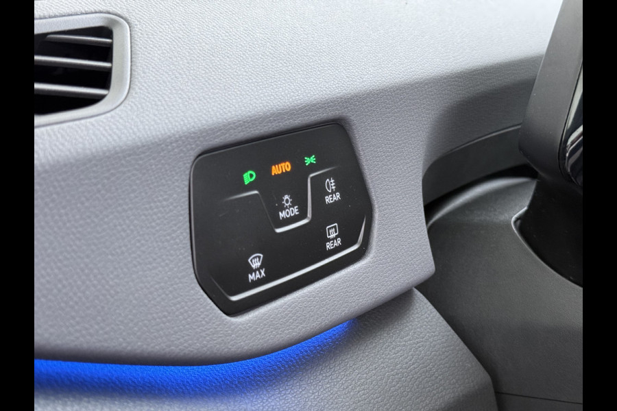 Volkswagen ID.3 62kWh SOH 91% Adap.Cruise Stoel+Stuurverwarming Navi Ecc Apple Carplay Android Auto DAB All-Season Banden Isofix Bluetooth Keyless start Rijstrooksensor 1e Eigenaar Dealeronderhouden Origineel Nederlandse Auto
