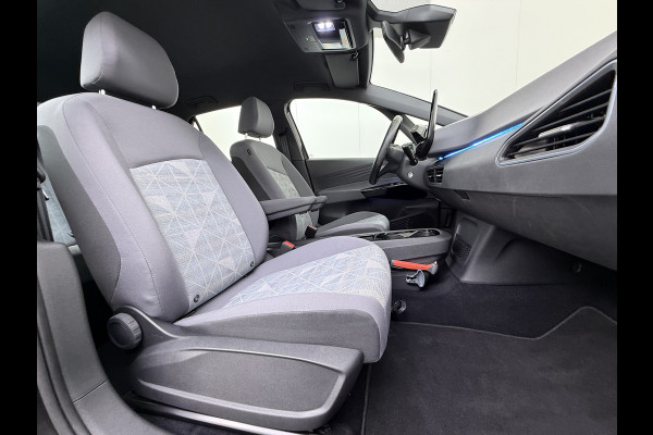Volkswagen ID.3 62kWh SOH 91% Adap.Cruise Stoel+Stuurverwarming Navi Ecc Apple Carplay Android Auto DAB All-Season Banden Isofix Bluetooth Keyless start Rijstrooksensor 1e Eigenaar Dealeronderhouden Origineel Nederlandse Auto