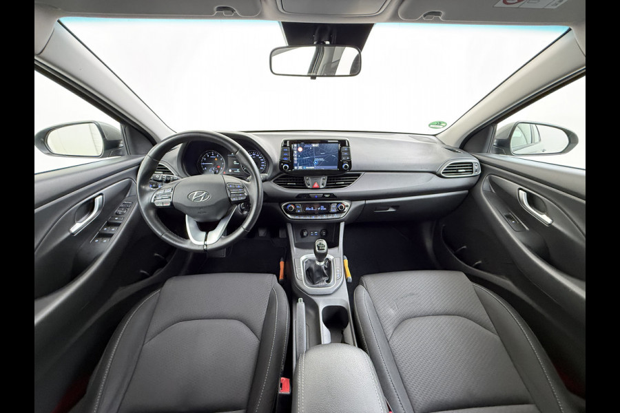 Hyundai i30 5Drs 120PK Trekhaak Camera Ecc Android Auto Apple Carplay Navi Pdc Comfort Cruise Control Led Bluetooth DAB Lane Assist Issofix Origineel Nederlandse Auto