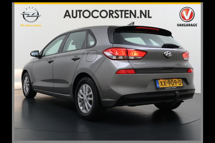 Hyundai i30 5Drs 120PK Trekhaak Camera Ecc Android Auto Apple Carplay Navi Pdc Comfort Cruise Control Led Bluetooth DAB Lane Assist Issofix Origineel Nederlandse Auto