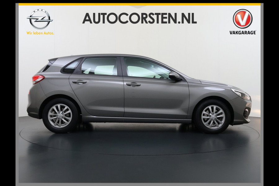 Hyundai i30 5Drs 120PK Trekhaak Camera Ecc Android Auto Apple Carplay Navi Pdc Comfort Cruise Control Led Bluetooth DAB Lane Assist Issofix Origineel Nederlandse Auto