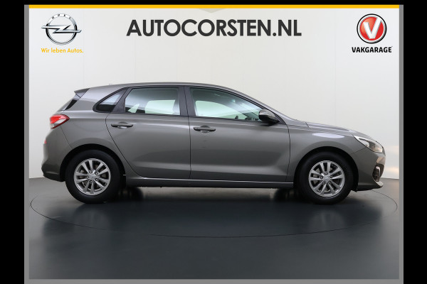Hyundai i30 5Drs 120PK Trekhaak Camera Ecc Android Auto Apple Carplay Navi Pdc Comfort Cruise Control Led Bluetooth DAB Lane Assist Issofix Origineel Nederlandse Auto