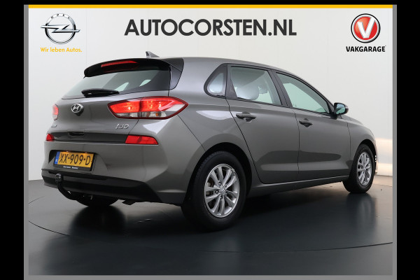 Hyundai i30 5Drs 120PK Trekhaak Camera Ecc Android Auto Apple Carplay Navi Pdc Comfort Cruise Control Led Bluetooth DAB Lane Assist Issofix Origineel Nederlandse Auto