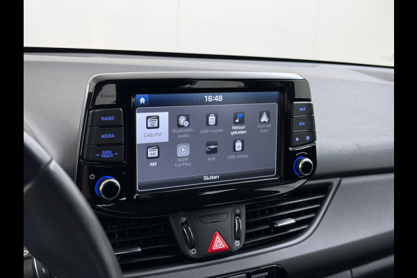 Hyundai i30 5Drs 120PK Trekhaak Camera Ecc Android Auto Apple Carplay Navi Pdc Comfort Cruise Control Led Bluetooth DAB Lane Assist Issofix Origineel Nederlandse Auto