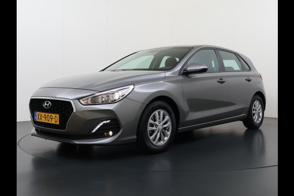 Hyundai i30 5Drs 120PK Trekhaak Camera Ecc Android Auto Apple Carplay Navi Pdc Comfort Cruise Control Led Bluetooth DAB Lane Assist Issofix Origineel Nederlandse Auto