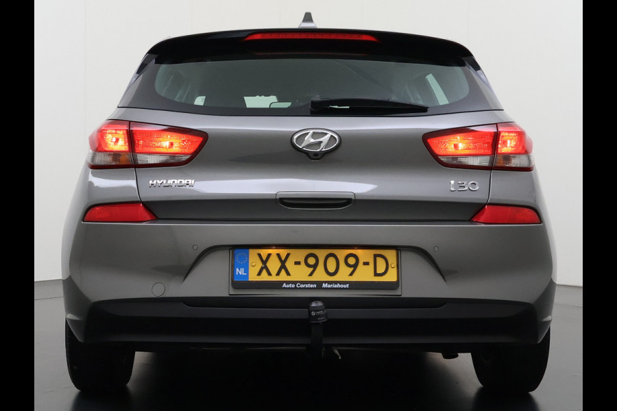 Hyundai i30 5Drs 120PK Trekhaak Camera Ecc Android Auto Apple Carplay Navi Pdc Comfort Cruise Control Led Bluetooth DAB Lane Assist Issofix Origineel Nederlandse Auto
