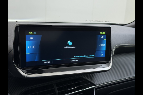 Peugeot e-2008 EV GT Pack SOH 90% Panoramadak Adap.Cruise 360°Camera Stoelverwarming Apple Carplay Android Auto 50kWh Navi Ecc Lmv Led Lane Assist Voorruitverwarming 1e Eigenaar Dealeronderhouden Origineel Nederlandse Auto