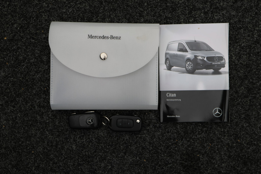 Mercedes-Benz Citan 112 CDI L1 Pro