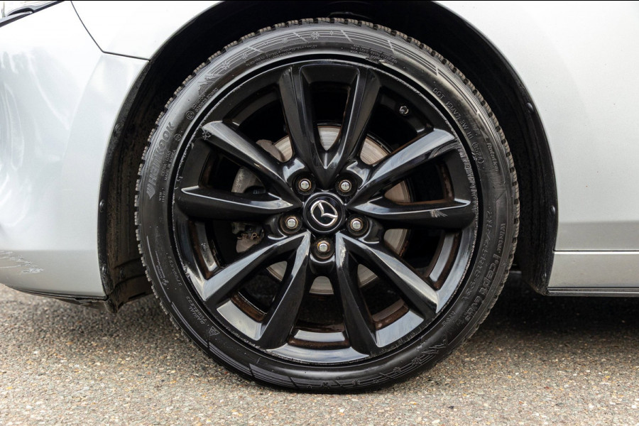 Mazda 3 2.0 e-SkyActiv-X M Hybrid 180 Luxury I Leder I adap cruise I Bose I