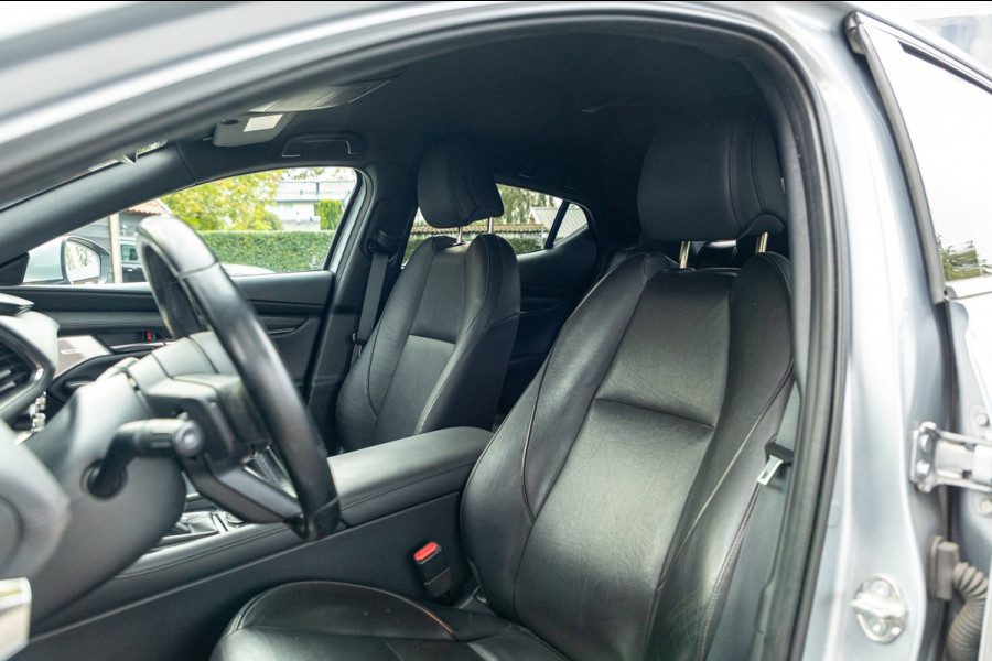 Mazda 3 2.0 e-SkyActiv-X M Hybrid 180 Luxury I Leder I adap cruise I Bose I