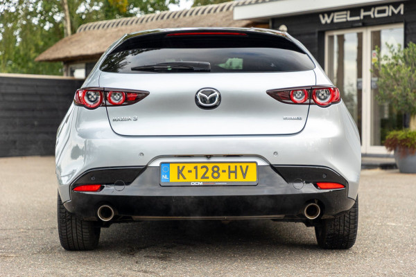 Mazda 3 2.0 e-SkyActiv-X M Hybrid 180 Luxury I Leder I adap cruise I Bose I