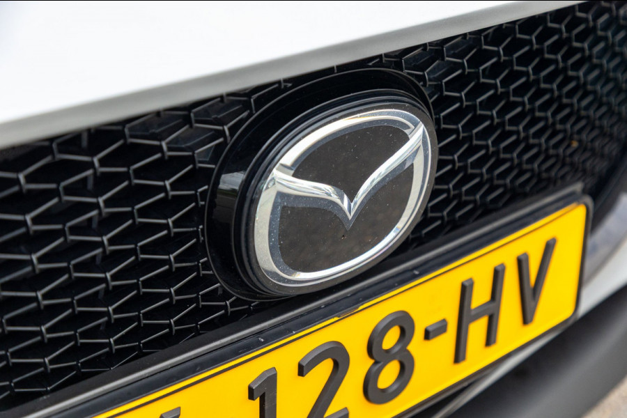 Mazda 3 2.0 e-SkyActiv-X M Hybrid 180 Luxury I Leder I adap cruise I Bose I