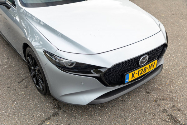 Mazda 3 2.0 e-SkyActiv-X M Hybrid 180 Luxury I Leder I adap cruise I Bose I