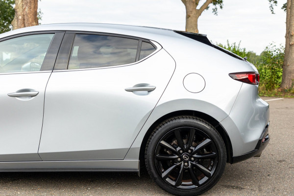 Mazda 3 2.0 e-SkyActiv-X M Hybrid 180 Luxury I Leder I adap cruise I Bose I