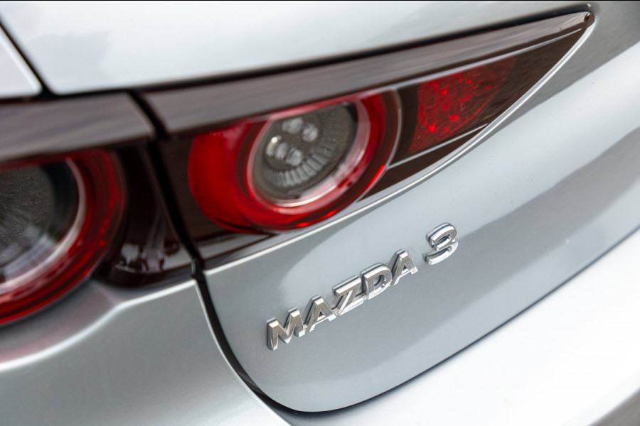 Mazda 3 2.0 e-SkyActiv-X M Hybrid 180 Luxury I Leder I adap cruise I Bose I