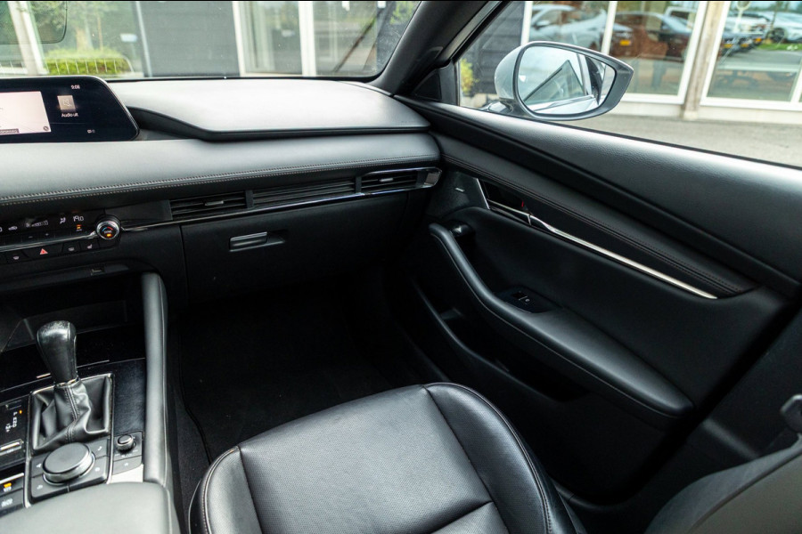 Mazda 3 2.0 e-SkyActiv-X M Hybrid 180 Luxury I Leder I adap cruise I Bose I