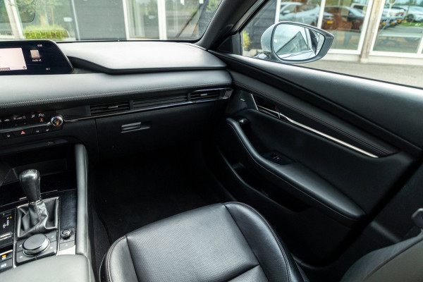 Mazda 3 2.0 e-SkyActiv-X M Hybrid 180 Luxury I Leder I adap cruise I Bose I