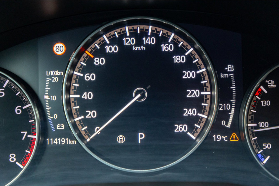 Mazda 3 2.0 e-SkyActiv-X M Hybrid 180 Luxury I Leder I adap cruise I Bose I