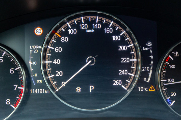 Mazda 3 2.0 e-SkyActiv-X M Hybrid 180 Luxury I Leder I adap cruise I Bose I