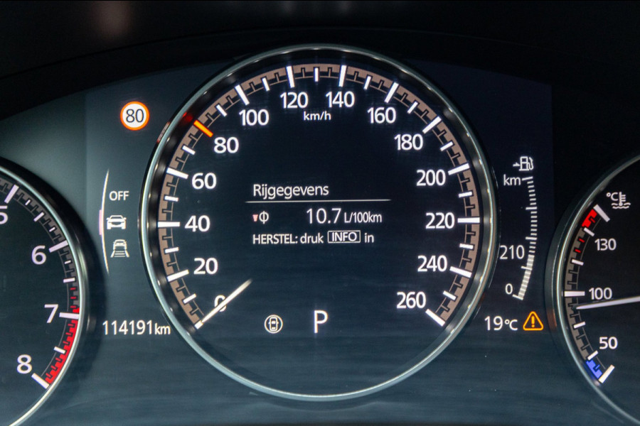 Mazda 3 2.0 e-SkyActiv-X M Hybrid 180 Luxury I Leder I adap cruise I Bose I