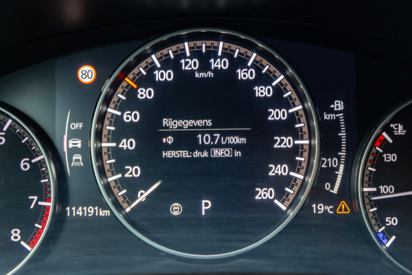 Mazda 3 2.0 e-SkyActiv-X M Hybrid 180 Luxury I Leder I adap cruise I Bose I