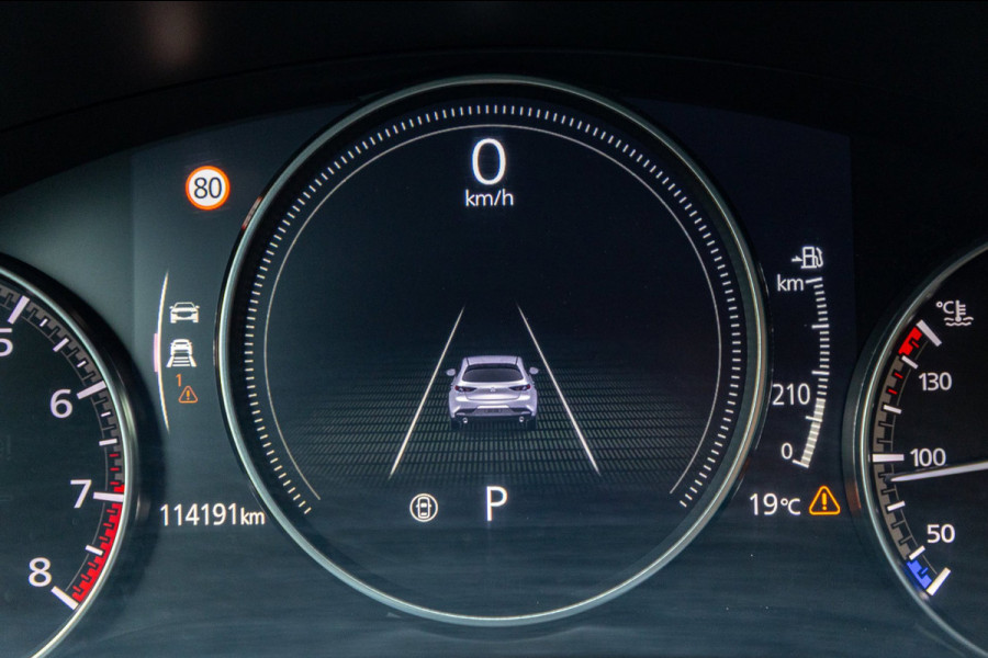 Mazda 3 2.0 e-SkyActiv-X M Hybrid 180 Luxury I Leder I adap cruise I Bose I