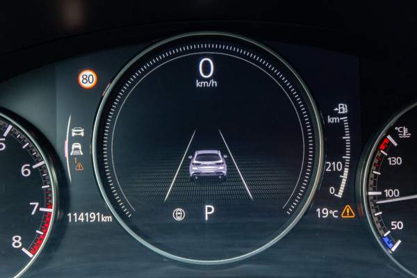 Mazda 3 2.0 e-SkyActiv-X M Hybrid 180 Luxury I Leder I adap cruise I Bose I