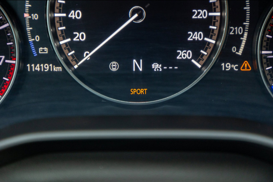 Mazda 3 2.0 e-SkyActiv-X M Hybrid 180 Luxury I Leder I adap cruise I Bose I