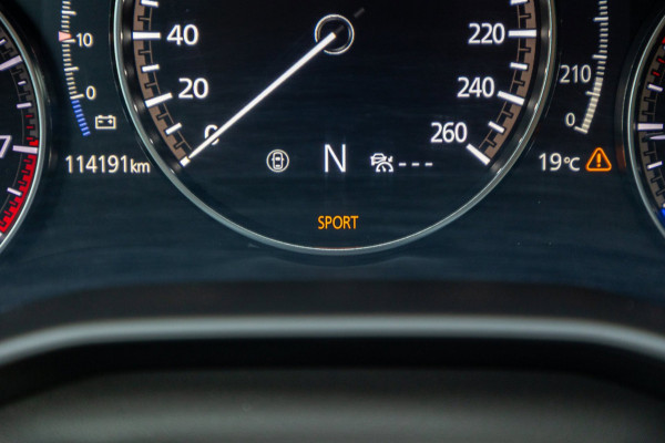 Mazda 3 2.0 e-SkyActiv-X M Hybrid 180 Luxury I Leder I adap cruise I Bose I