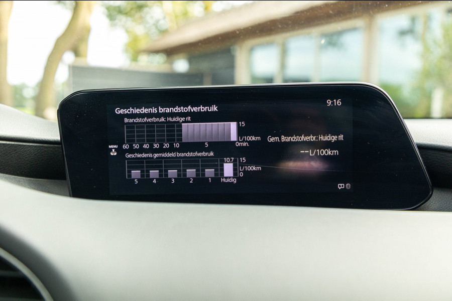 Mazda 3 2.0 e-SkyActiv-X M Hybrid 180 Luxury I Leder I adap cruise I Bose I