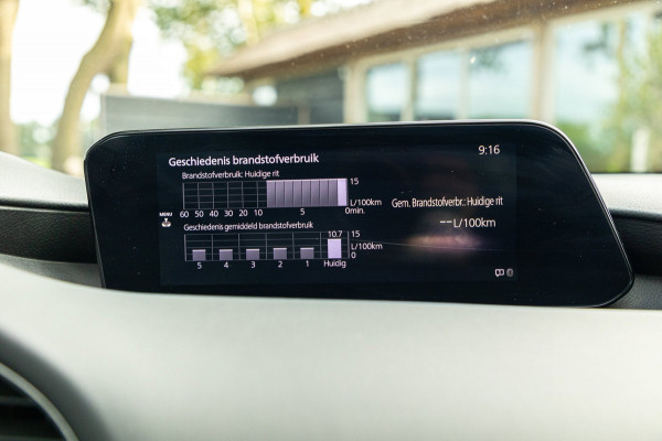 Mazda 3 2.0 e-SkyActiv-X M Hybrid 180 Luxury I Leder I adap cruise I Bose I