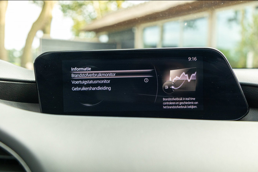 Mazda 3 2.0 e-SkyActiv-X M Hybrid 180 Luxury I Leder I adap cruise I Bose I