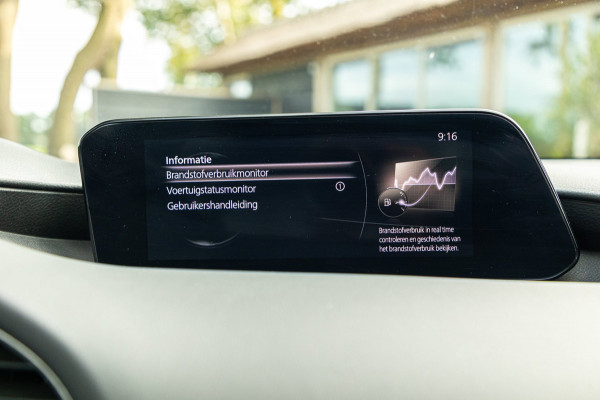 Mazda 3 2.0 e-SkyActiv-X M Hybrid 180 Luxury I Leder I adap cruise I Bose I