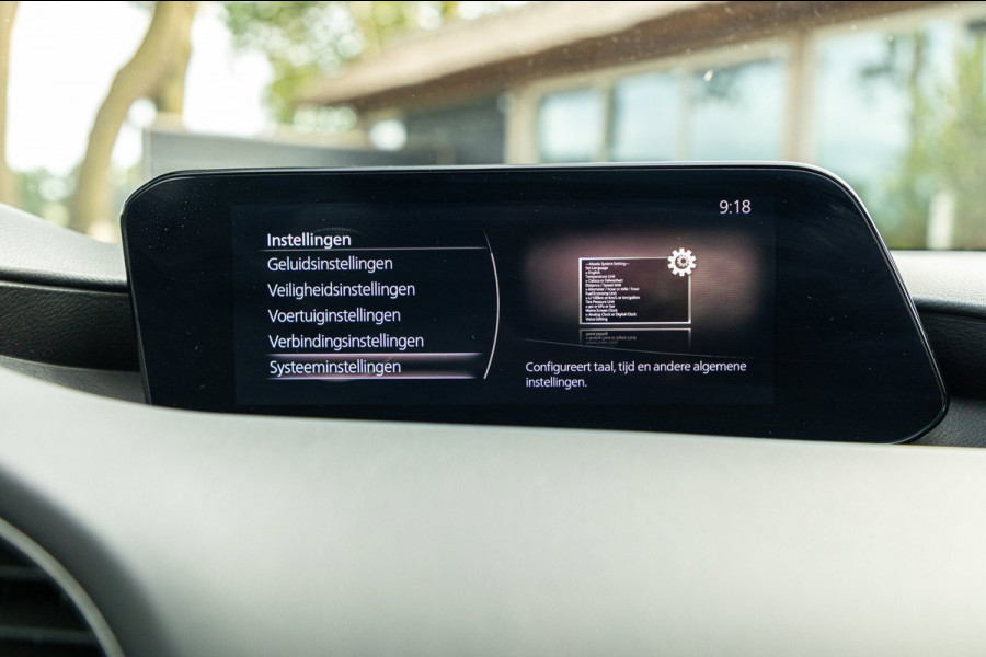 Mazda 3 2.0 e-SkyActiv-X M Hybrid 180 Luxury I Leder I adap cruise I Bose I
