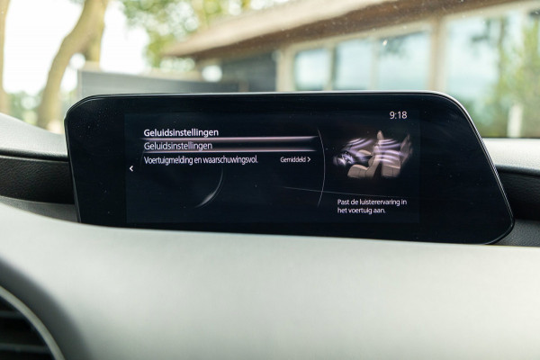 Mazda 3 2.0 e-SkyActiv-X M Hybrid 180 Luxury I Leder I adap cruise I Bose I