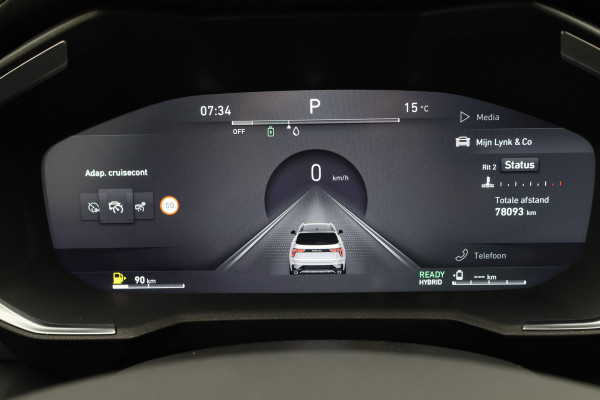 Lynk & Co 01 1.5 Plug-in Hybrid 360° Camera, Panoramadak, ACC, Apple Carplay, Infinity Sound, DAB, 20''