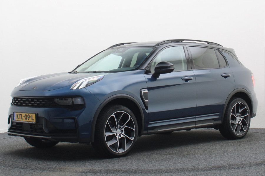 Lynk & Co 01 1.5 Plug-in Hybrid 360° Camera, Panoramadak, ACC, Apple Carplay, Infinity Sound, DAB, 20''