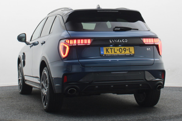 Lynk & Co 01 1.5 Plug-in Hybrid 360° Camera, Panoramadak, ACC, Apple Carplay, Infinity Sound, DAB, 20''