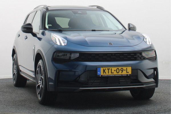 Lynk & Co 01 1.5 Plug-in Hybrid 360° Camera, Panoramadak, ACC, Apple Carplay, Infinity Sound, DAB, 20''