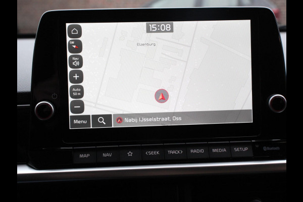 Kia Picanto 1.0 DPI DynamicLine Automaat DEMO! Navigatie Apple Carplay/Android auto Airco Camera DAB Bluetooth
