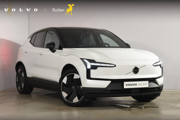 Volvo EX30 272PK Single Motor Extended Range Plus 69 kWh / Adaptive Cruise Control / Harman Kardon / Stoelverwarming / Stuurverwarming / Achteruitrijcamera / Elektrische achterklep / Parkeersensoren V+A