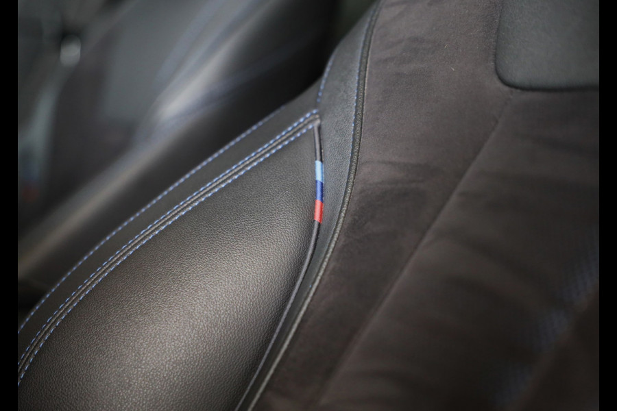BMW 3 Serie Touring 320e M Line / Head Up / Memory / Navi / Camera / Acc / F1 / Open Panoramadak / Led / Pdc / 19 Inch