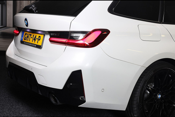 BMW 3 Serie Touring 320e M Line / Head Up / Memory / Navi / Camera / Acc / F1 / Open Panoramadak / Led / Pdc / 19 Inch