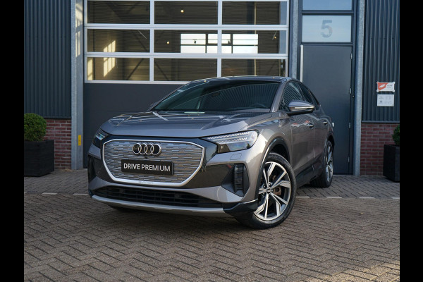 Audi Q4 Sportback e-tron 40 Launch edition Advanced 77 kWh | SoH 95.78%