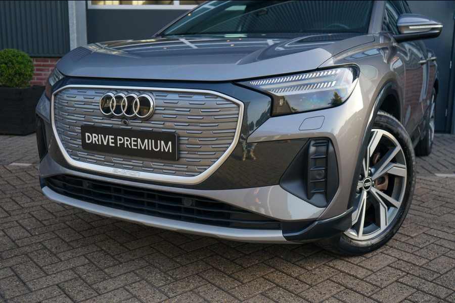 Audi Q4 Sportback e-tron 40 Launch edition Advanced 77 kWh | SoH 95.78%