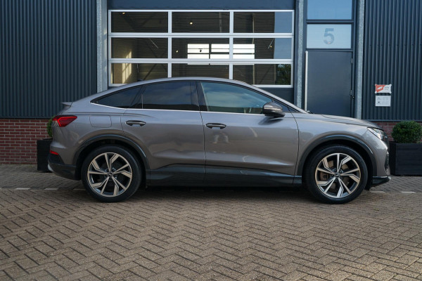 Audi Q4 Sportback e-tron 40 Launch edition Advanced 77 kWh | SoH 95.78%