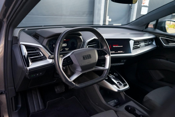 Audi Q4 Sportback e-tron 40 Launch edition Advanced 77 kWh | SoH 95.78%