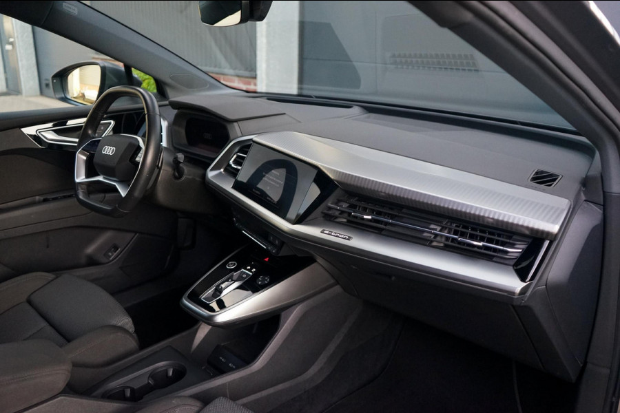 Audi Q4 Sportback e-tron 40 Launch edition Advanced 77 kWh | SoH 95.78%