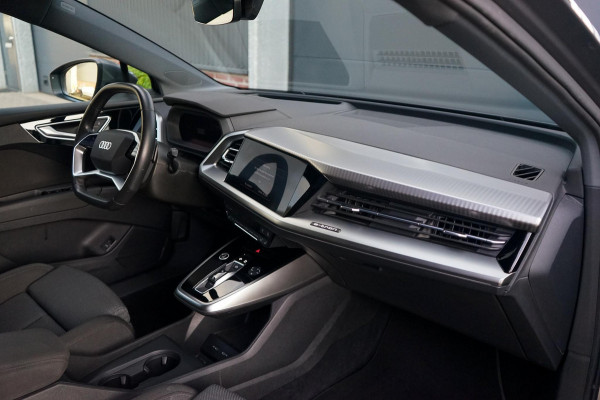 Audi Q4 Sportback e-tron 40 Launch edition Advanced 77 kWh | SoH 95.78%