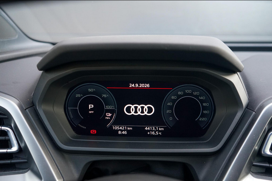 Audi Q4 Sportback e-tron 40 Launch edition Advanced 77 kWh | SoH 95.78%